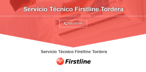 Servicio Técnico Firstline Tordera 934242687