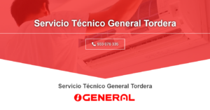 Servicio Técnico General Tordera 934242687