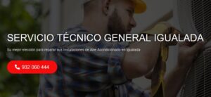 Servicio Técnico General Igualada 934242687