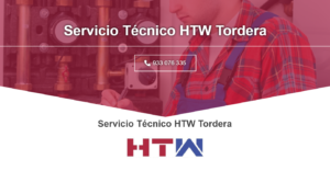 Servicio Técnico HTW Tordera 934242687