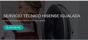 Servicio Técnico Hisense Igualada 934242687