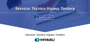 Servicio Técnico Hiyasu Tordera 934242687