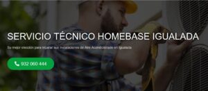 Servicio Técnico Homebase Igualada 934242687