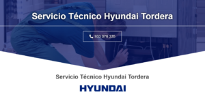 Servicio Técnico Hyundai Tordera 934242687
