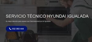 Servicio Técnico Hyundai Igualada 934242687