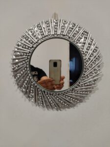 Espejos hechos a mano
