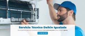 Servicio Técnico Daikin Igualada 934242687