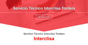 Servicio Técnico Interclisa Tordera 934242687