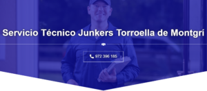 Servicio Técnico Junkers Torroella de Montgrí 972396313