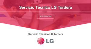 Servicio Técnico LG Tordera 934242687