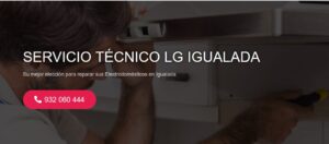 Servicio Técnico LG Igualada 934242687