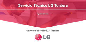 Servicio Técnico LG Tordera 934242687