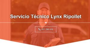 Servicio Técnico Lynx Ripollet 934 242 687