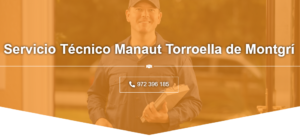 Servicio Técnico Manaut Torroella de Montgrí 972396313