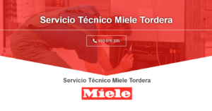 Servicio Técnico Miele Tordera 934242687