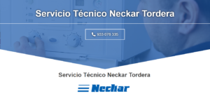 Servicio Técnico Neckar Tordera 934242687