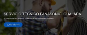 Servicio Técnico Panasonic Igualada 934242687