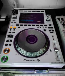 Pioneer CDJ-3000, Pioneer CDJ 2000NXS2, Pioneer DJM 900NXS2 , Pioneer DJ DJM-V10 DJ Mixer,  Pioneer DJ XDJ-RX3, Pioneer XDJ XZ , Pioneer DJ DDJ-REV7 , Pioneer DDJ 1000, Pioneer DDJ 1000SRT DJ Controller