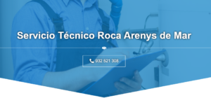 Servicio Técnico Roca Arenys de Mar 934242687