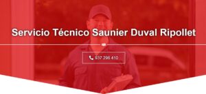 Servicio Técnico Saunier Duval Ripollet 934 242 687