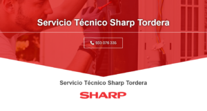 Servicio Técnico Sharp Tordera 934242687