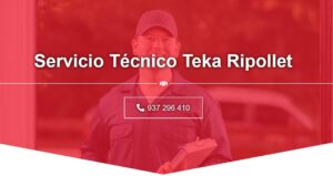 Servicio Técnico Teka Ripollet 934 242 687