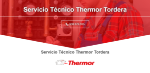 Servicio Técnico Thermor Tordera 934242687