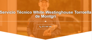 Servicio Técnico White Westinghouse Torroella de Montgrí 972396313
