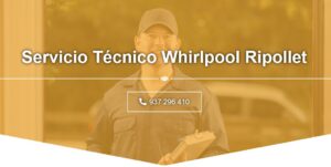Servicio Técnico Whirlpool Ripollet 934 242 687