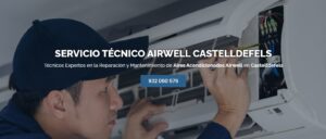Servicio Técnico Airwell Castelldefels 934242687