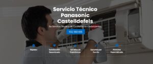 Servicio Técnico Panasonic Castelldefels 934242687