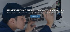 Servicio Técnico Airwell Cerdanyola del Vallès 934242687