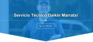 Servicio Técnico Daikin Marratxí 971727793