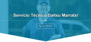 Servicio Técnico Daitsu Marratxí 971727793