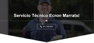 Servicio Técnico Ecron Marratxí 971727793