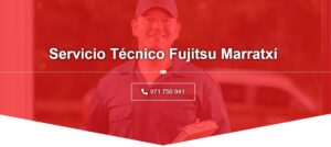 Servicio Técnico Fujitsu Marratxí 971727793