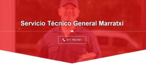 Servicio Técnico General Marratxí 971727793