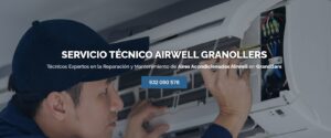 Servicio Técnico Airwell Granollers 934242687