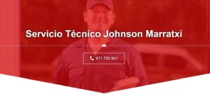 Servicio Técnico Johnson Marratxí 971727793
