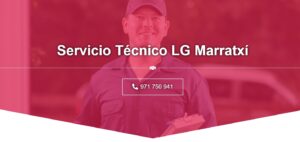 Servicio Técnico Lg Marratxí 971727793
