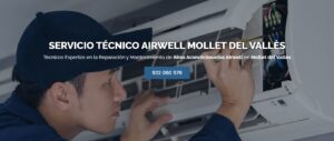 Servicio Técnico Airwell Mollet del Vallès 934242687
