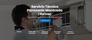 Servicio Técnico Panasonic Montcada i Reixac 934242687