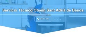 Servicio Técnico Otsein Sant Adria de Besos 934242687