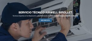Servicio Técnico Airwell Ripollet 934242687
