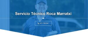 Servicio Técnico Roca Marratxí 971727793