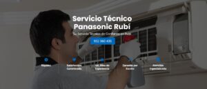Servicio Técnico Panasonic Rubí 934242687