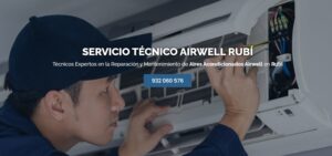 Servicio Técnico Airwell Rubí 934242687