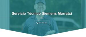 Servicio Técnico Siemens Marratxí 971727793