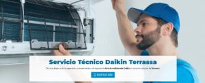 Servicio Técnico Daikin Terrassa 934242687