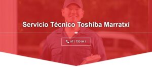Servicio Técnico Toshiba Marratxí 971727793